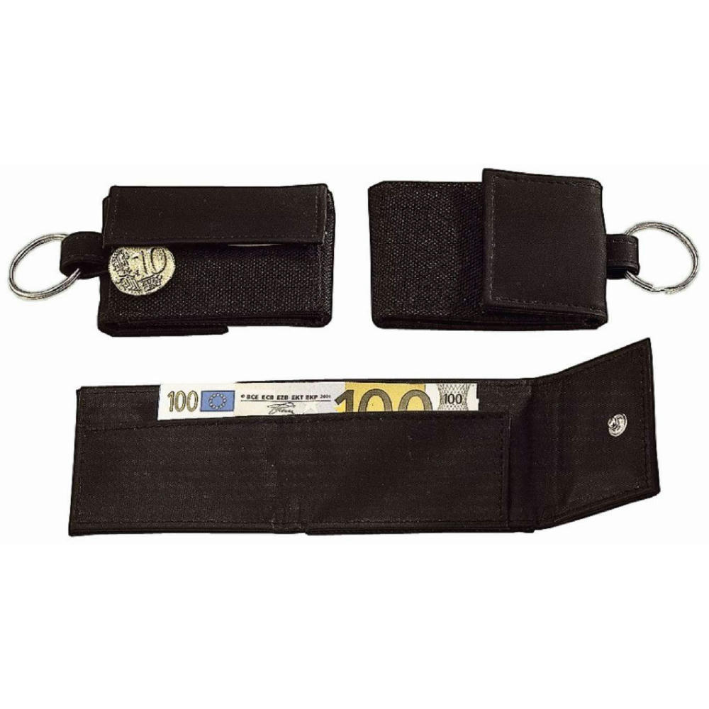 Product image Blackmaxx® Minibörse "MoneyOrganizer" schwarz Werbeartikel