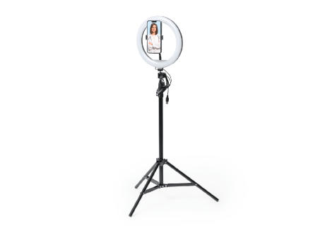 Stativ-Ringlicht Kristen Werbeartikel