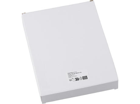 Dokumentenmappe aus Kunstleder Rosa Werbeartikel