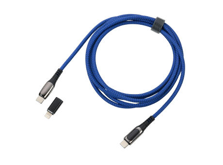 Product image TROIKA Ladekabel SPEEDY XL Werbeartikel
