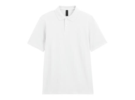 Polo-Shirt Softstyle Pique Werbeartikel