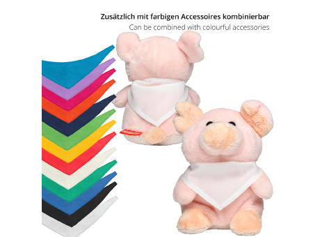 Schmoozies® XXL Schwein Werbeartikel