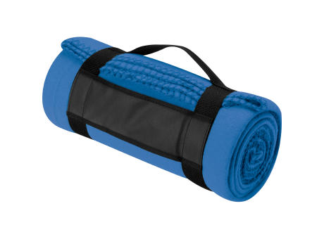 Product image XL-Fleece-Decke Nashville Werbeartikel