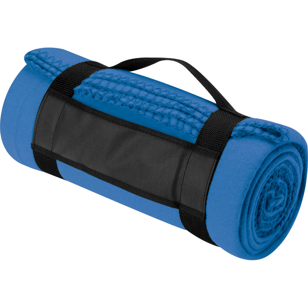 Product image XL-Fleece-Decke Nashville Werbeartikel