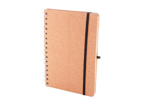 Product image Notizbuch Querbook Werbeartikel