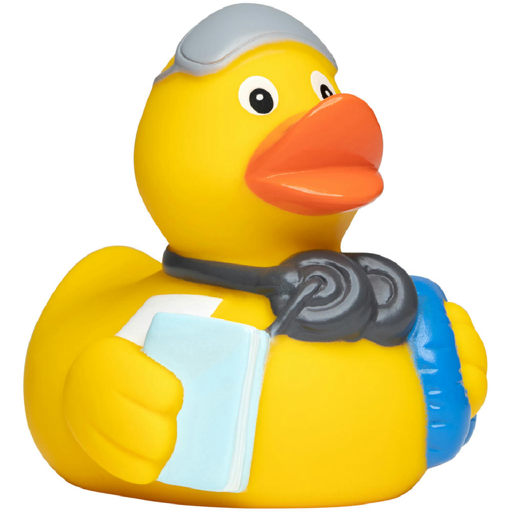 Product image Quietsche-Ente Vielflieger Werbeartikel