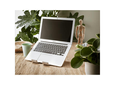 Treepod Laptopständer bedrucken