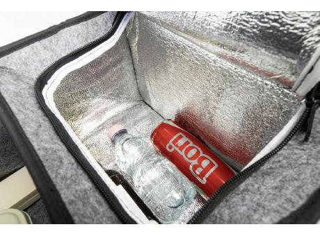 RPET-Kofferraum-Organizer Refelt Ride Werbeartikel