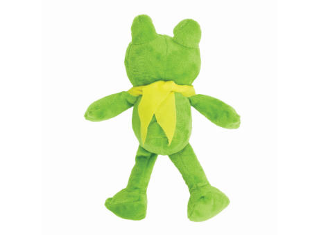 BERND - Plüsch-Frosch Werbeartikel