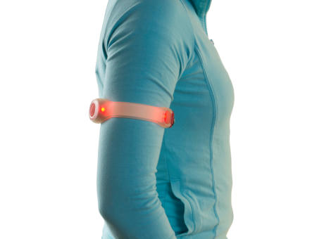 Armband aus Kunststoff Jenna bedrucken