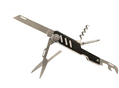 Product image Multifunktionsmesser 'Québec' Werbeartikel