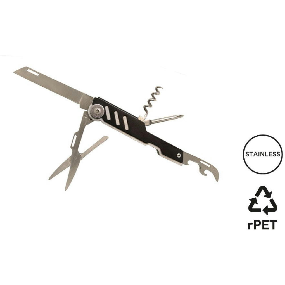 Product image Multifunktionsmesser 'Québec' Werbeartikel