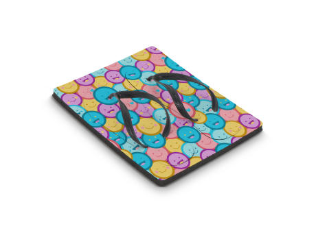 Zehensandalen Größe L 39/42 Sublimation Werbeartikel