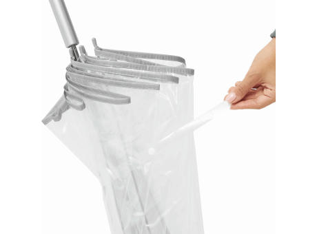 BELLEVUE - Glockenschirm Werbeartikel