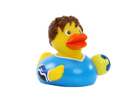 Product image Quietsche-Ente Handball Werbeartikel
