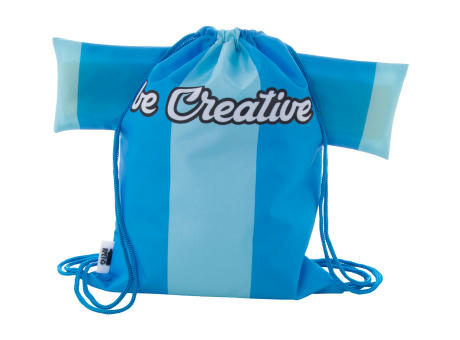 Product image Individueller Turnbeutel CreaDraw T Kids RPET bedrucken