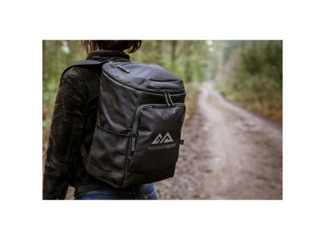 Ice Cool GRS RPET Backpack Rucksack Werbeartikel
