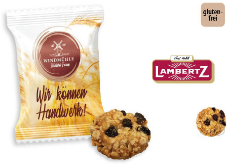 Product image Lambertz Vital Klassik Gebäck im Flowpack, 1 Stück, Inhalt: Lambertz Vital Klassik Gebäck Werbeartikel