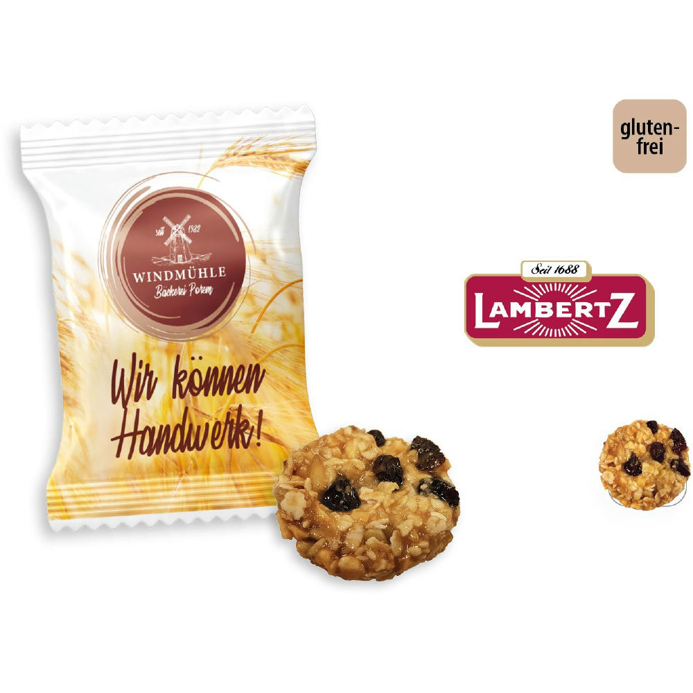 Product image Lambertz Vital Klassik Gebäck im Flowpack, 1 Stück, Inhalt: Lambertz Vital Klassik Gebäck Werbeartikel