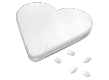 Mint-Spender "Herz" Werbeartikel