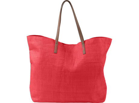 Product image Strandtasche aus Papier Sana Werbeartikel