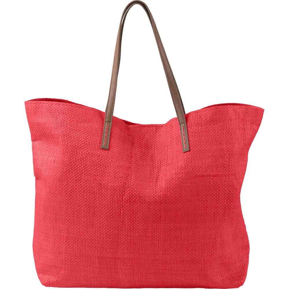Product image Strandtasche aus Papier Sana Werbeartikel