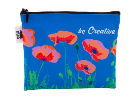 Product image Individuelle Kosmetiktasche CreaBeauty M RPET Werbeartikel