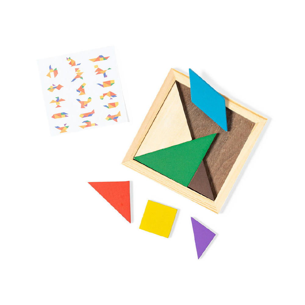Product image Puzzle Tangram Werbeartikel