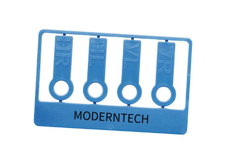 Reifenmarkierset "Car" Werbeartikel