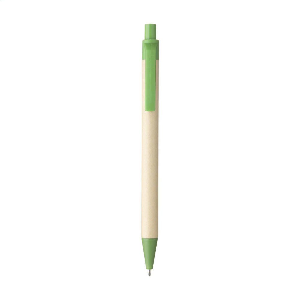 Bio Degradable Natural Pen Kugelschreiber Werbeartikel