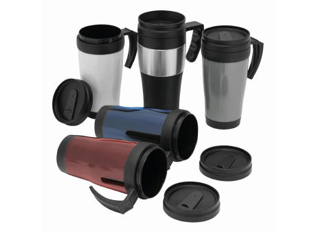 HOT DRINK - Isolierbecher Werbeartikel