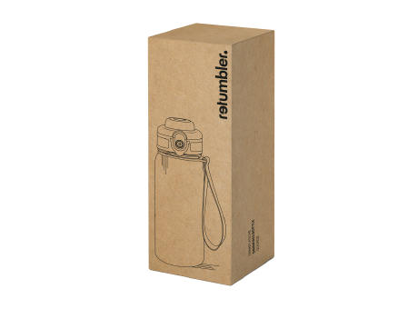 Trinkflasche RETUMBLER-CAMAS Werbeartikel