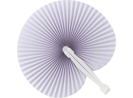 Fächer aus Kunststoff Dylan Werbeartikel