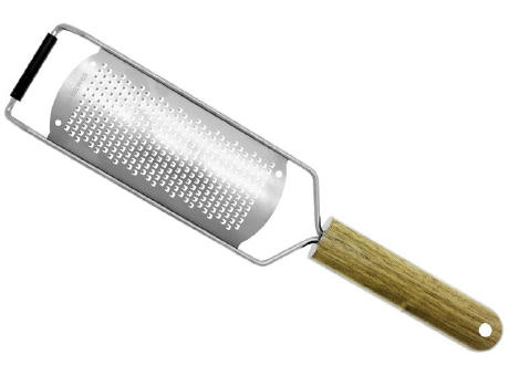 Feinreibe 'Palermo', Akazienholz Werbeartikel