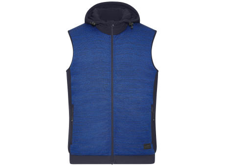 blau (royal-melange/navy)