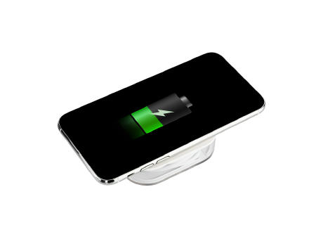 Wireless Charger REEVES-LOS ANGELES Werbeartikel