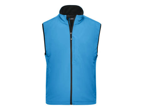 Product image Men's Softshell Vest - Trendige Weste aus Softshell Werbeartikel