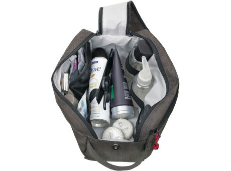 TROIKA Kulturbeutel BUSINESS WASHBAG 2 Werbeartikel