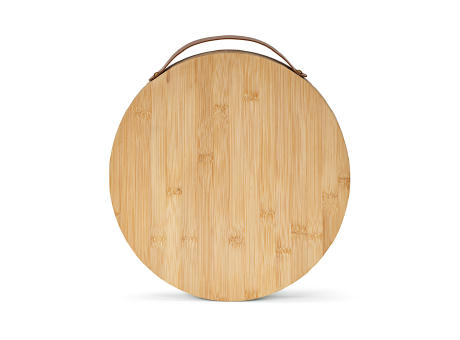 Duchamp Brett Bambus 4-teilig Werbeartikel