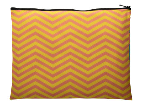 Product image Individuelle Dokumentenmappe Azure Werbeartikel