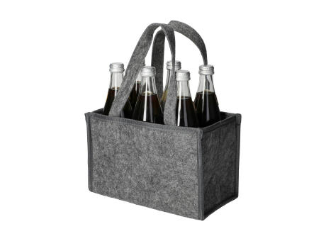 Product image Flaschentasche "Filz" bedrucken