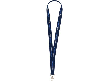 Lanyard Sublimation 2,5 cm Schlüsselband bedrucken