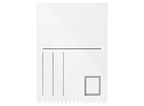 Eiskratzer "Rechteck" Werbeartikel