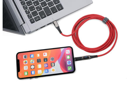 TROIKA Ladekabel SPEEDY XL Werbeartikel