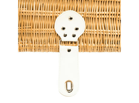 STANLEY PARK - Weiden-Picknickkorb Werbeartikel