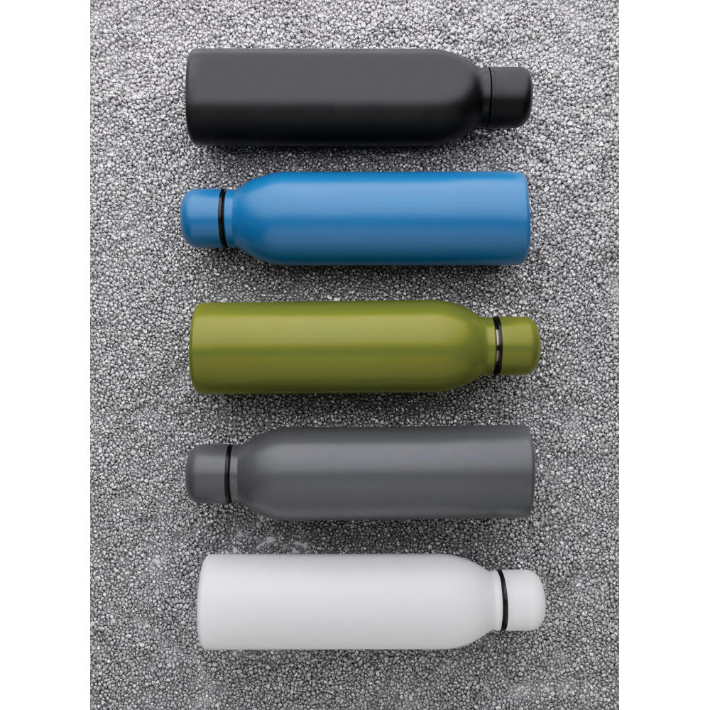 RCS recycelte Stainless Steel Vakuumflasche Werbeartikel