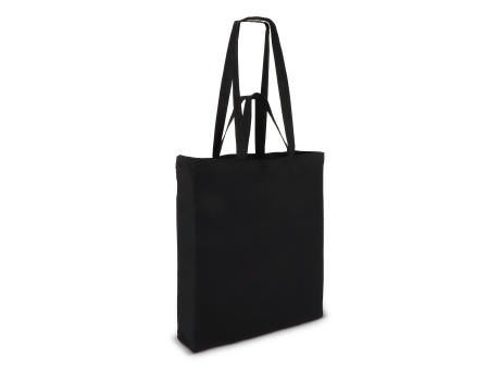 Product image Tragetasche aus Baumwolle OEKO-TEX® 38 x 10 x 42cm 140g/m² bedrucken