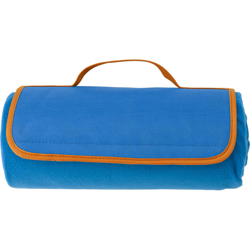 Picknickdecke aus Fleece Danielle Werbeartikel