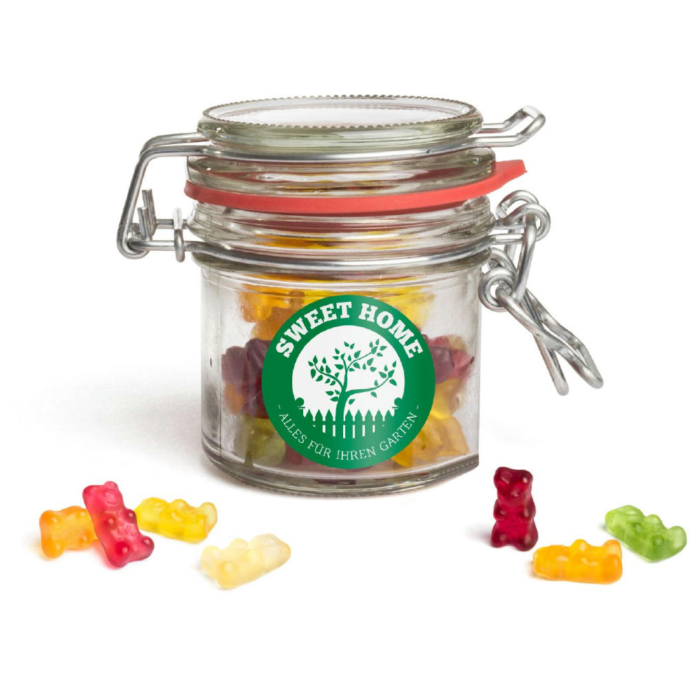 Product image Nostalgie Glas Werbeartikel