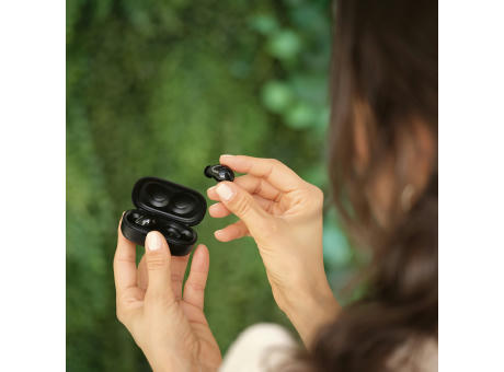 Pasteur Earbuds rABS 5h  Werbeartikel